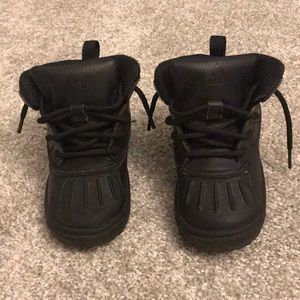 Nike Woodside snow/rain boots